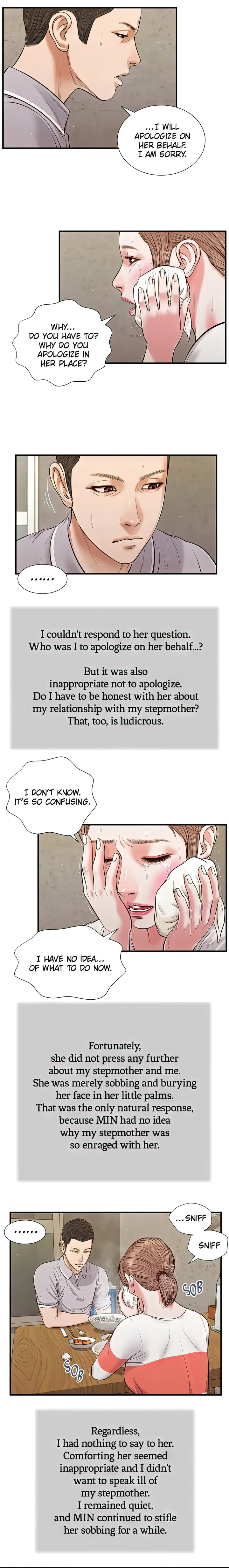 Concubine Chapter 57 Page 5
