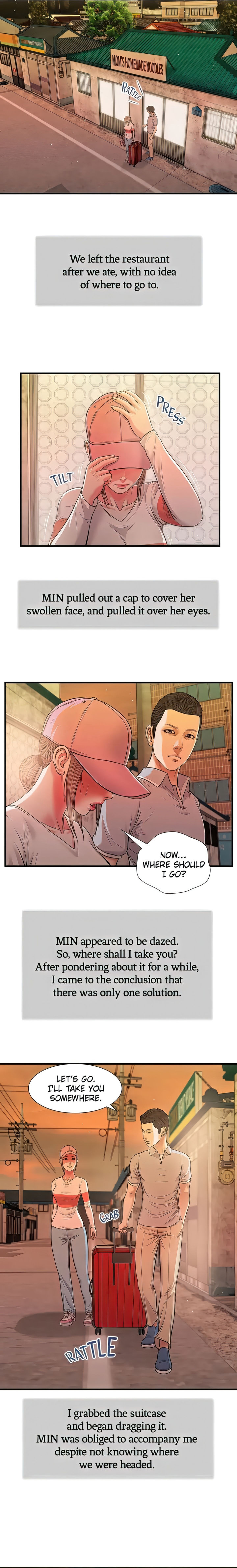 Concubine Chapter 57 Page 6