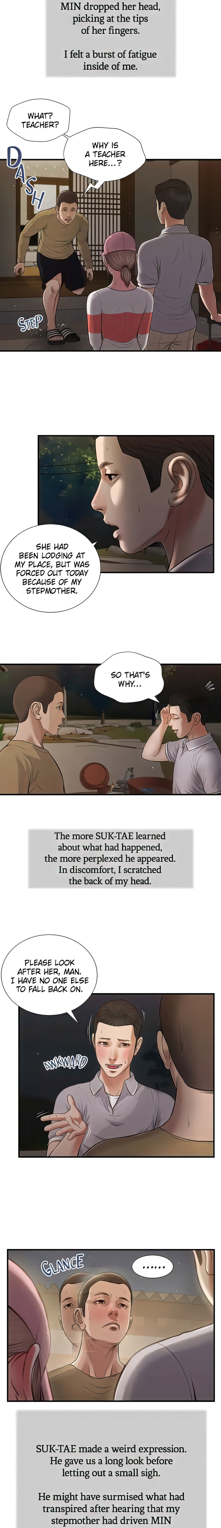 Concubine Chapter 57 Page 8
