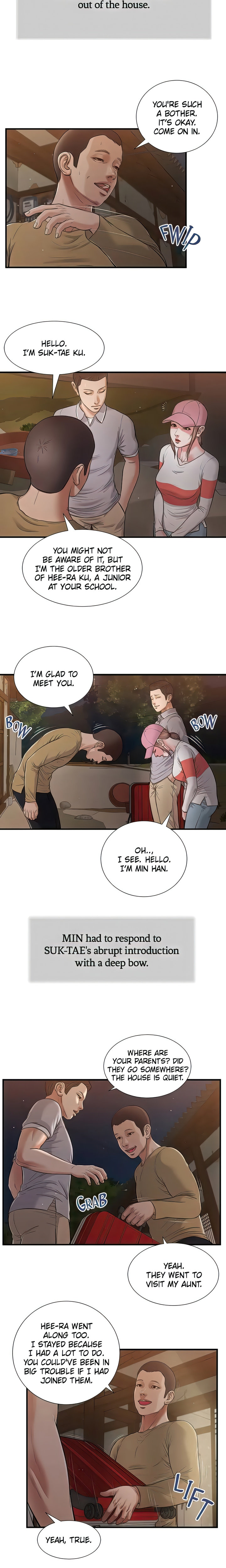 Concubine Chapter 57 Page 9