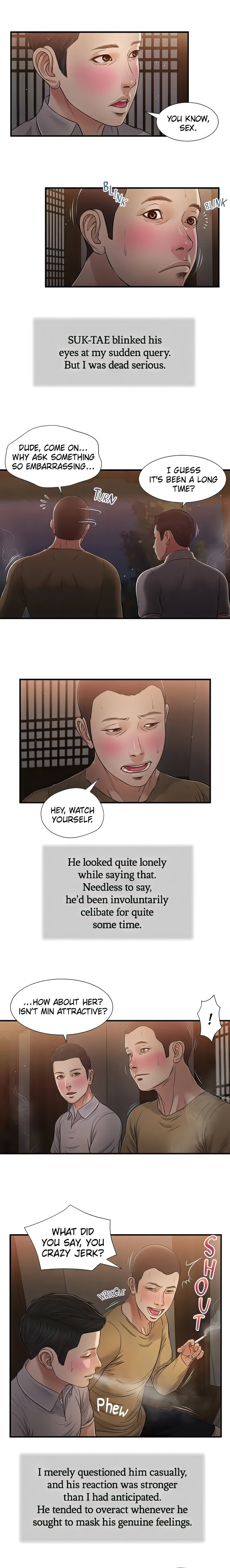 Concubine Chapter 58 Page 10