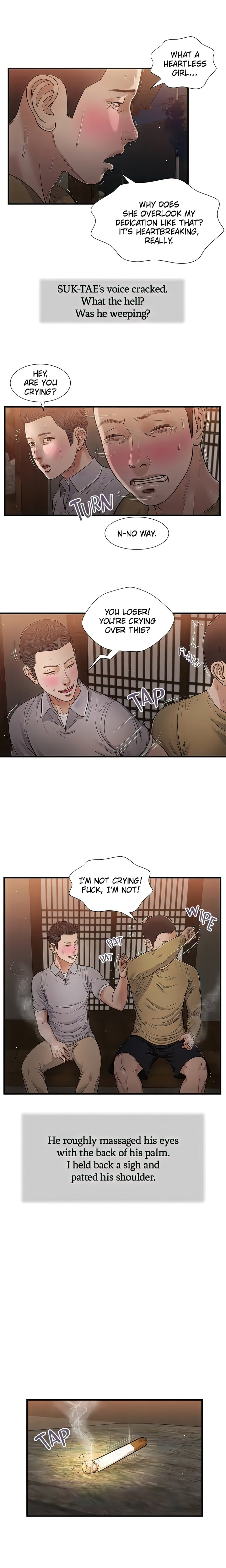 Concubine Chapter 58 Page 12