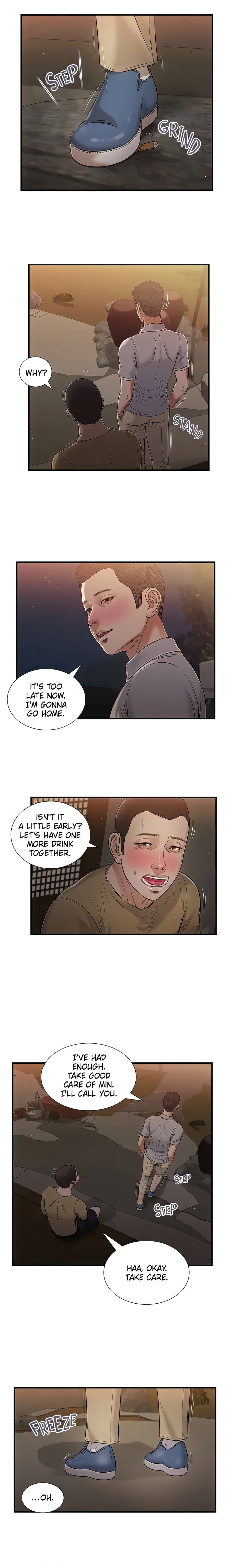 Concubine Chapter 58 Page 13