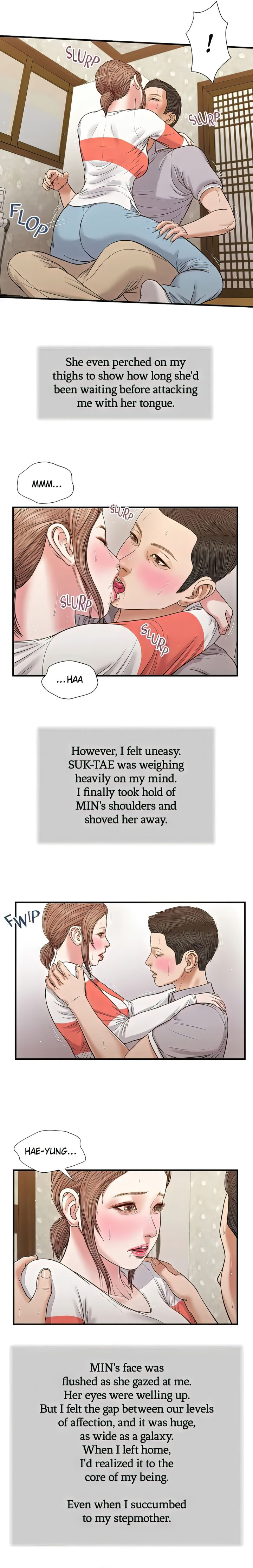 Concubine Chapter 58 Page 3
