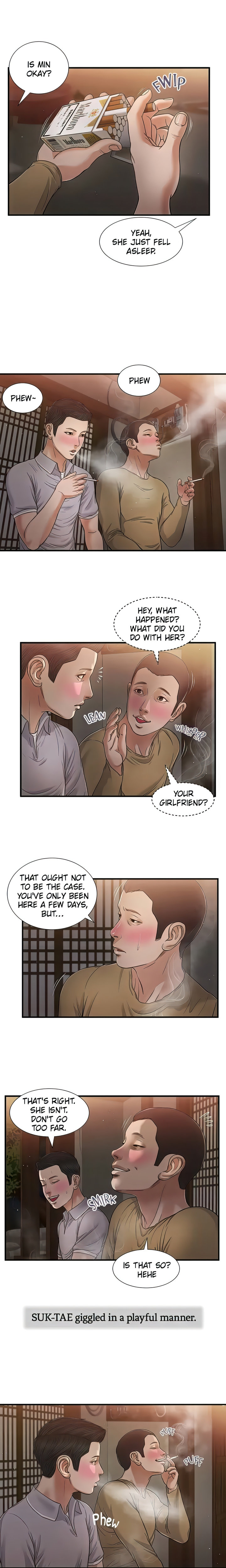 Concubine Chapter 58 Page 8