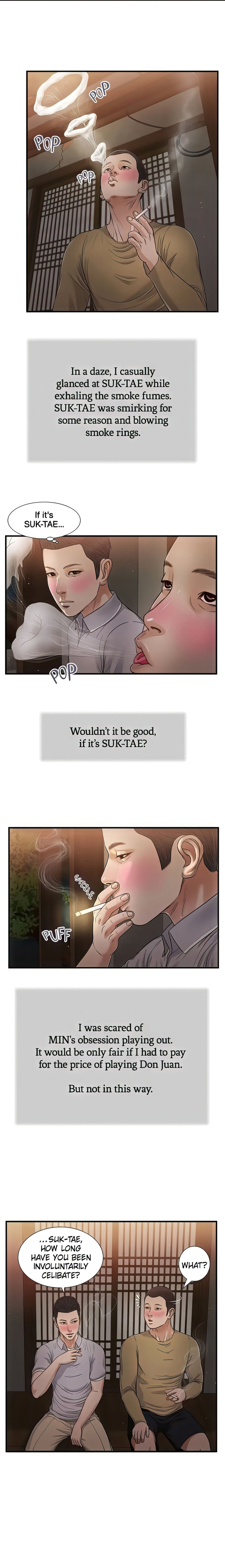 Concubine Chapter 58 Page 9