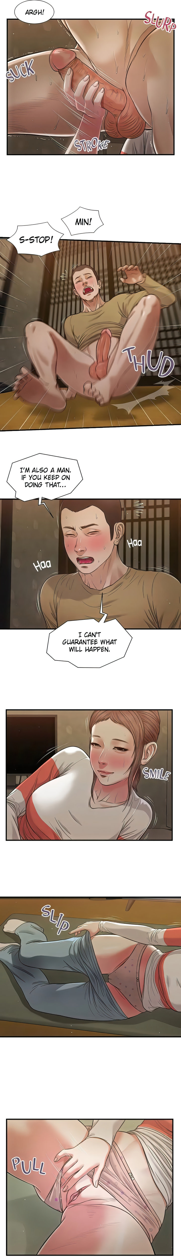 Concubine Chapter 59 Page 10