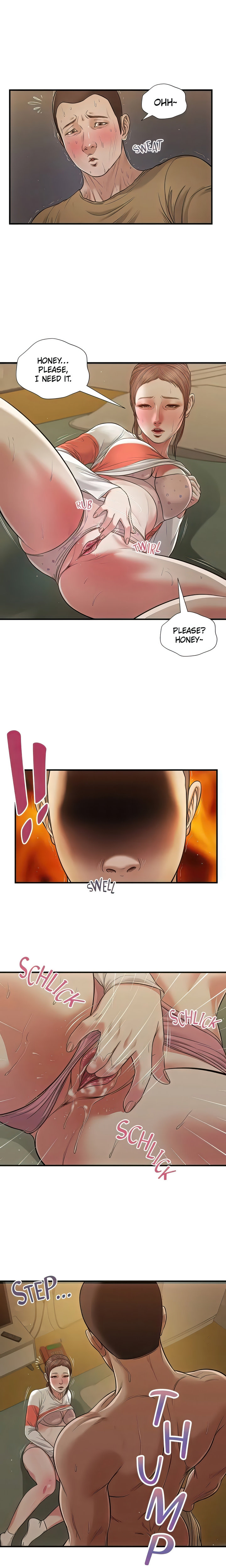 Concubine Chapter 59 Page 11