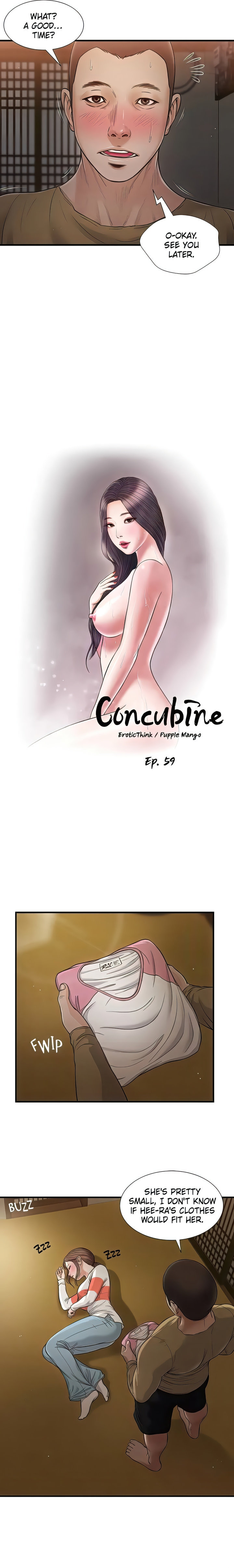 Concubine Chapter 59 Page 2