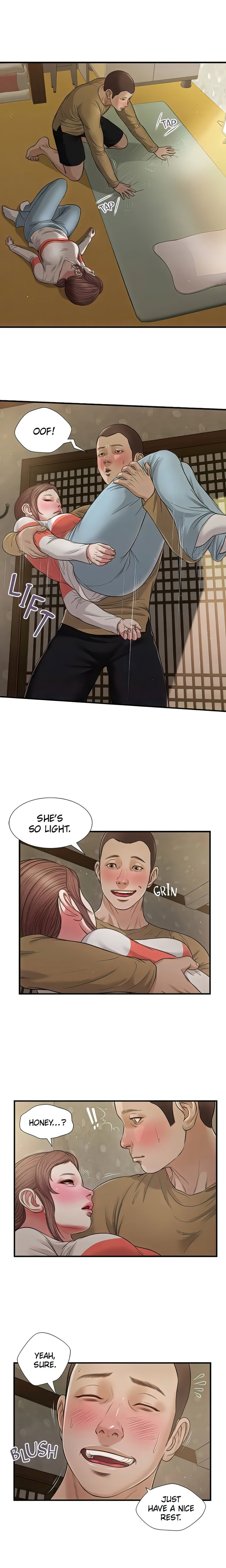 Concubine Chapter 59 Page 5