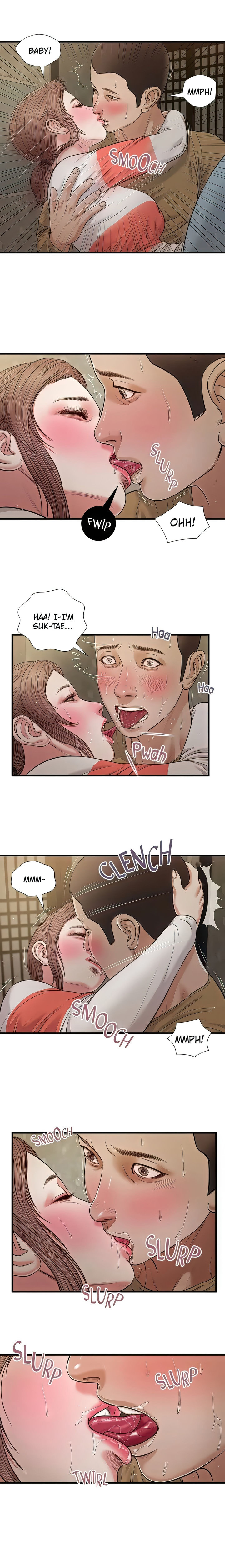 Concubine Chapter 59 Page 6