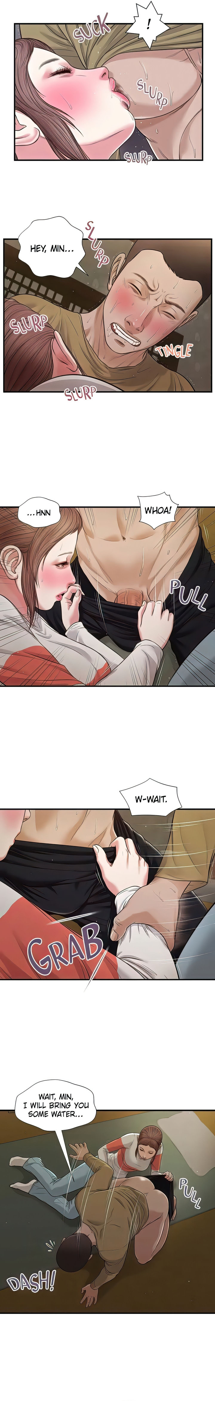 Concubine Chapter 59 Page 8