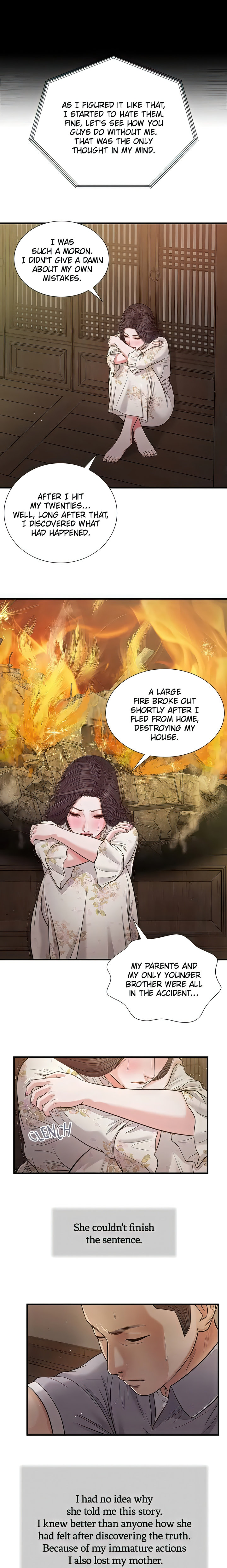 Concubine Chapter 60 Page 10