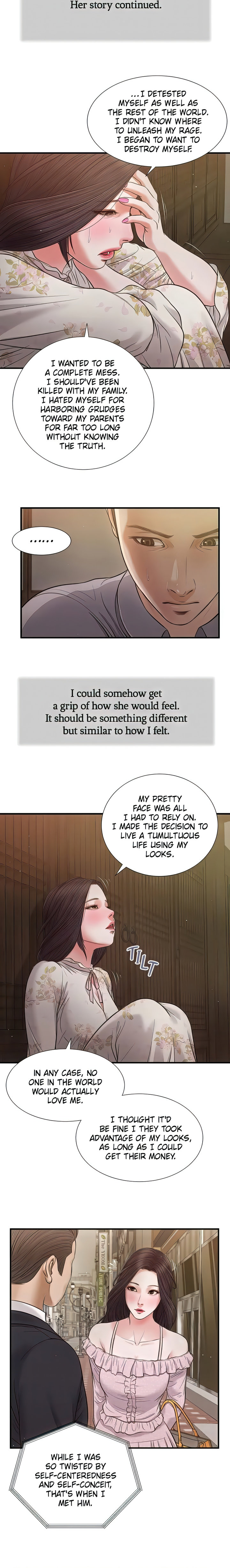 Concubine Chapter 60 Page 11