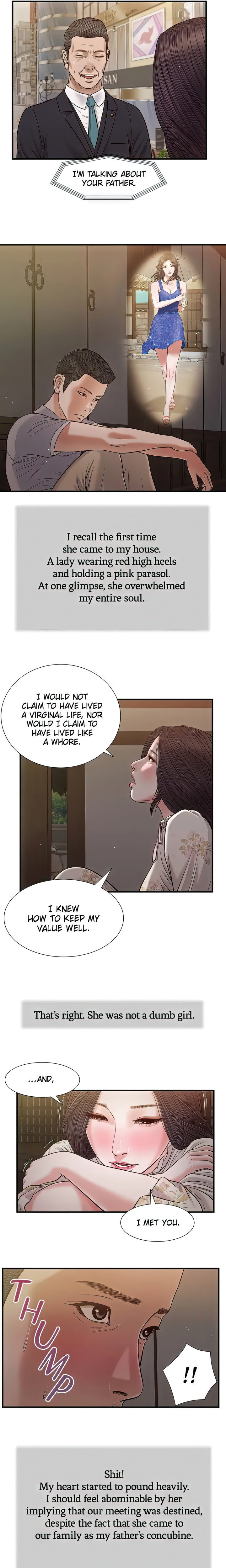 Concubine Chapter 60 Page 12