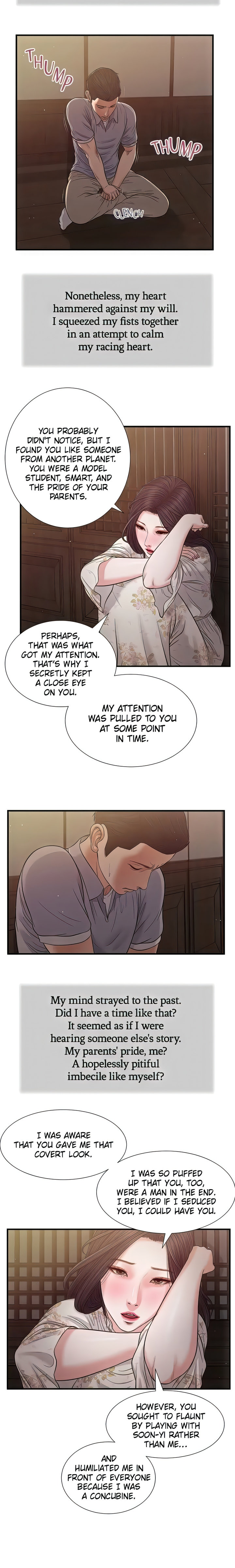 Concubine Chapter 60 Page 13