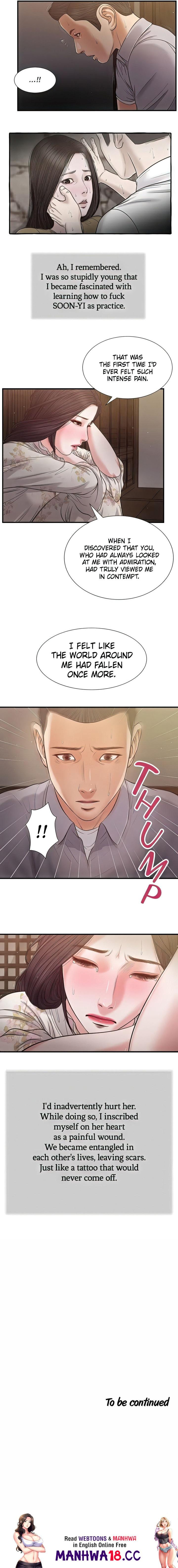 Concubine Chapter 60 Page 14