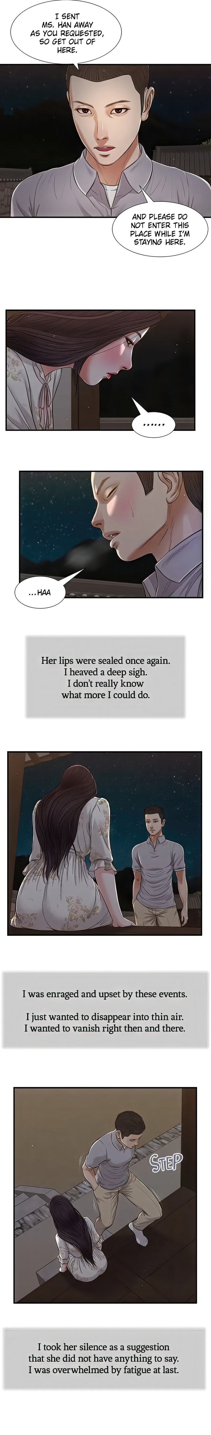 Concubine Chapter 60 Page 4