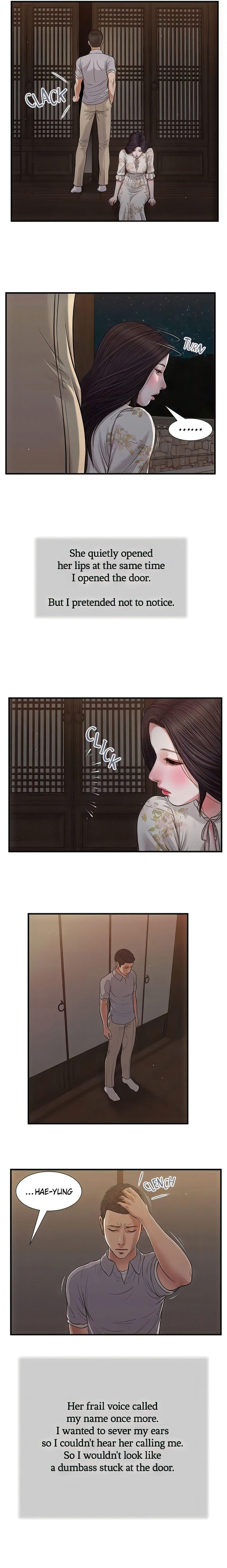Concubine Chapter 60 Page 5