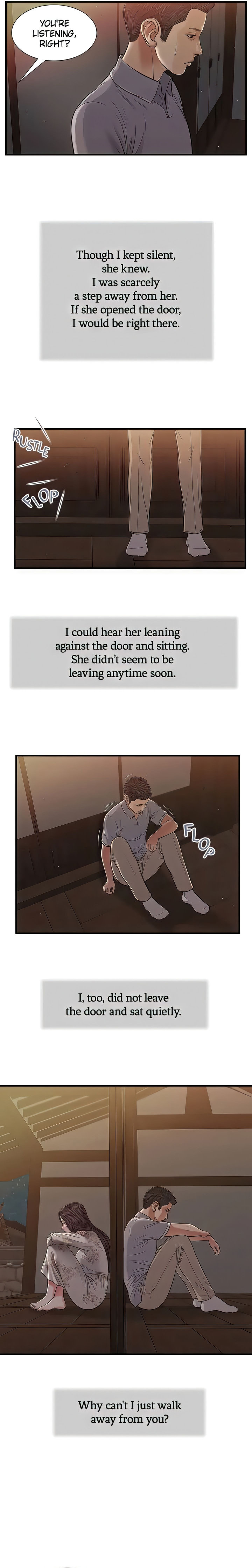 Concubine Chapter 60 Page 6
