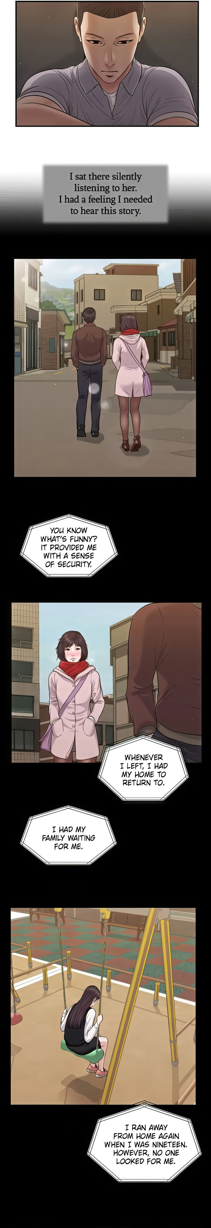 Concubine Chapter 60 Page 8