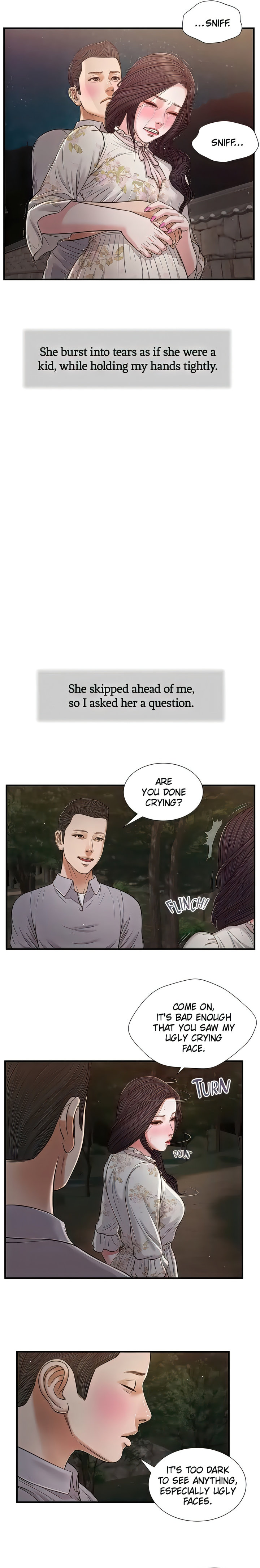 Concubine Chapter 61 Page 10