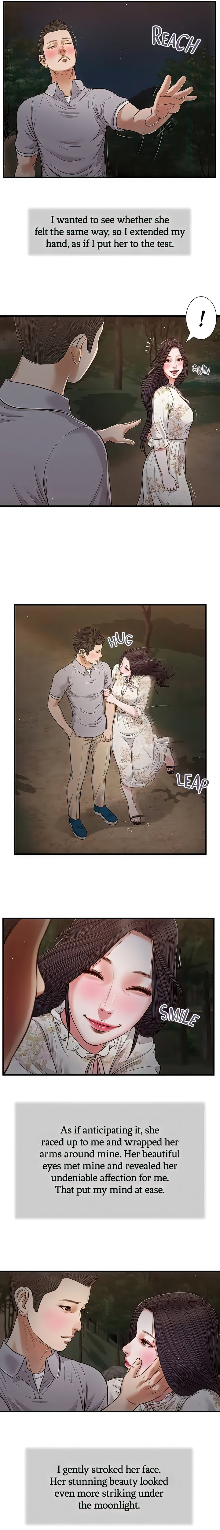 Concubine Chapter 61 Page 12