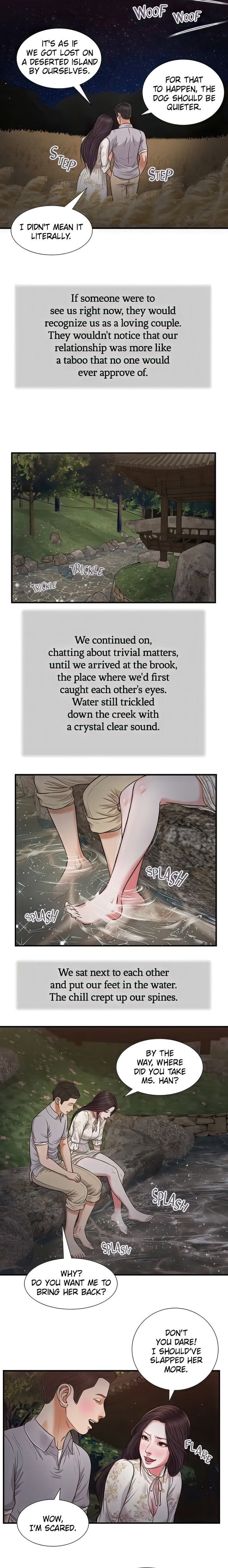 Concubine Chapter 61 Page 14