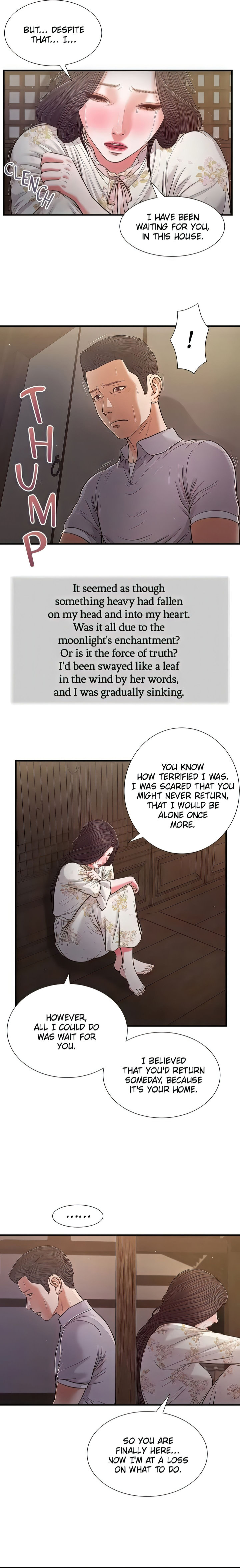 Concubine Chapter 61 Page 3