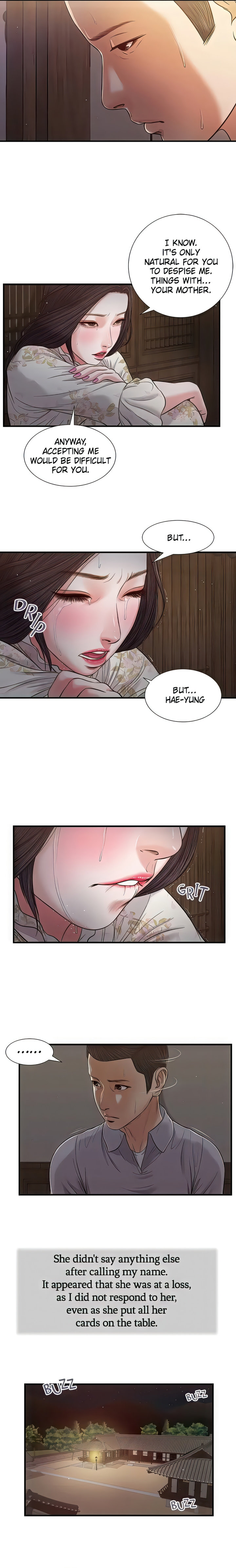Concubine Chapter 61 Page 4