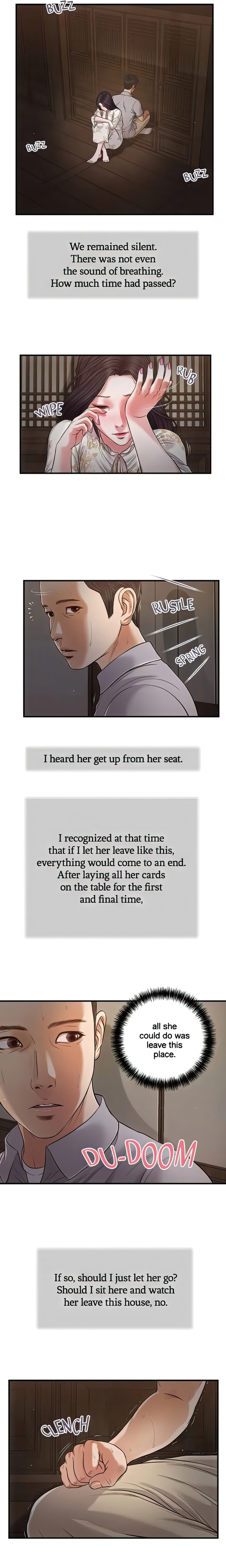 Concubine Chapter 61 Page 5