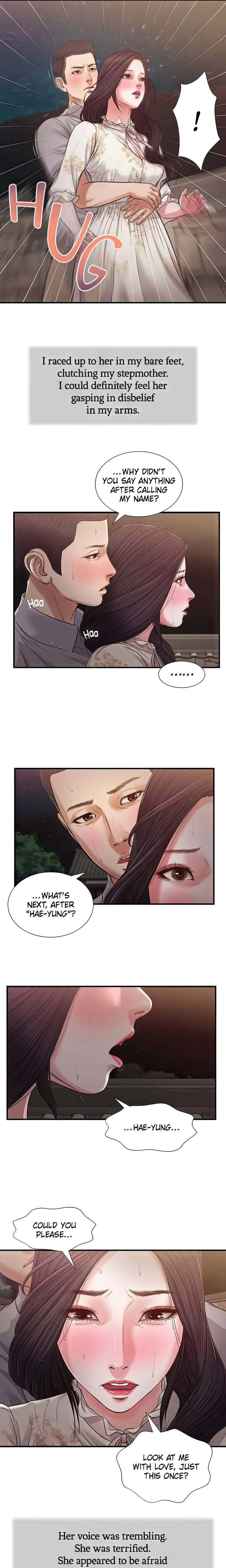 Concubine Chapter 61 Page 8
