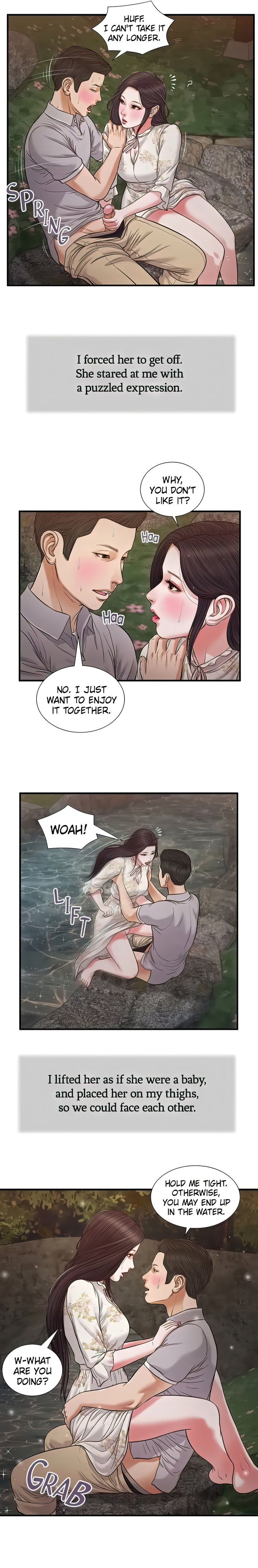 Concubine Chapter 62 Page 10