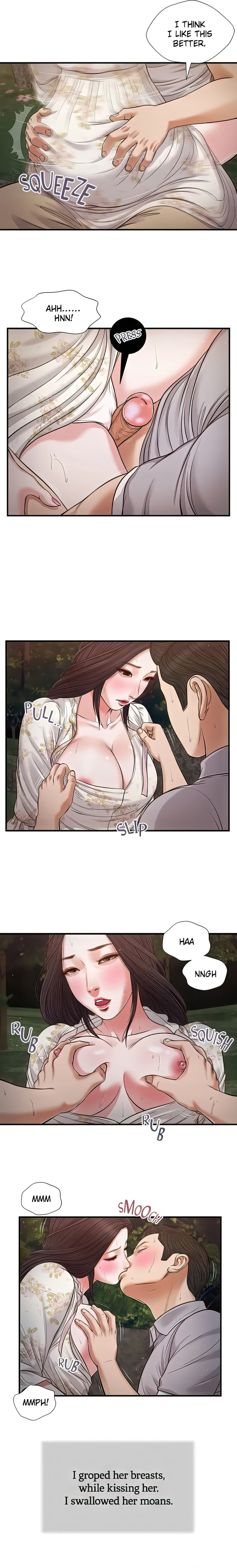 Concubine Chapter 62 Page 11