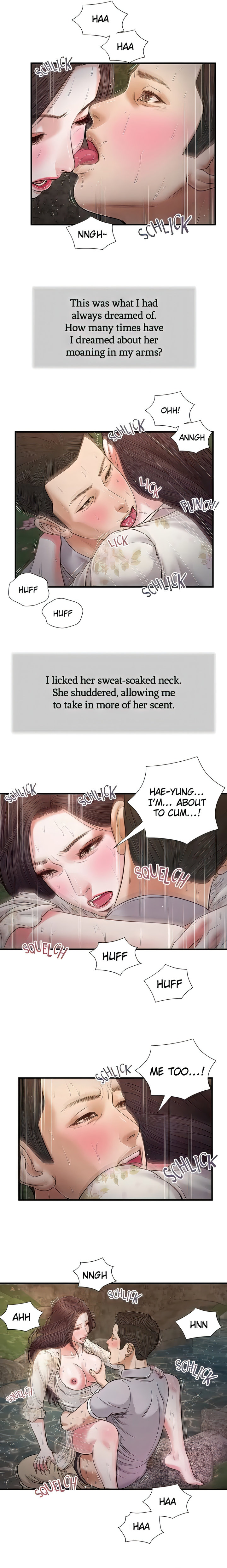 Concubine Chapter 62 Page 13