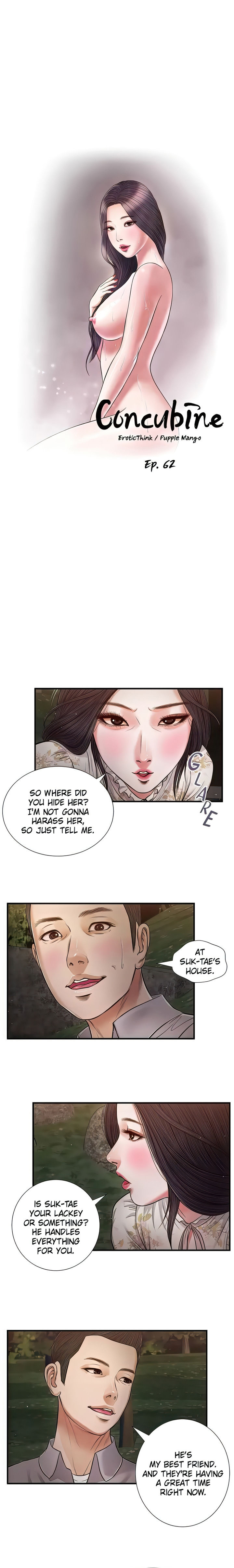 Concubine Chapter 62 Page 2