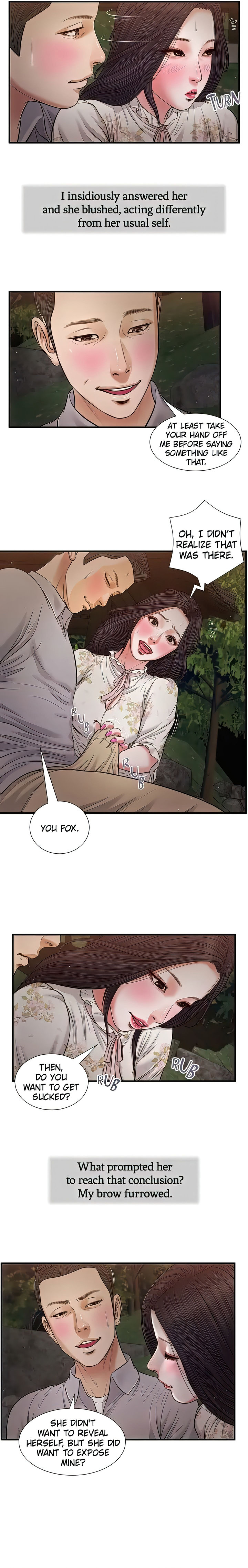 Concubine Chapter 62 Page 7