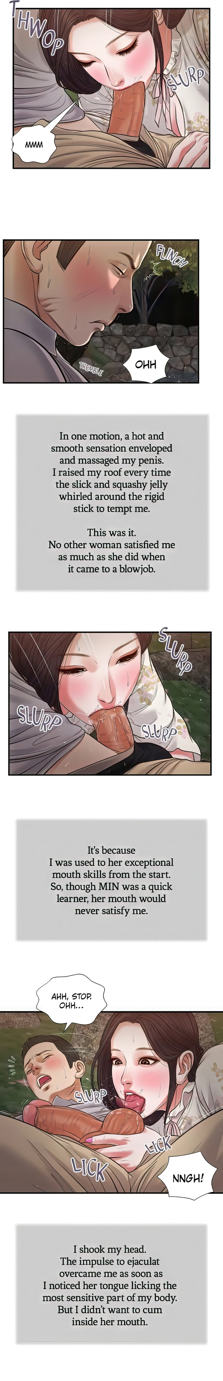 Concubine Chapter 62 Page 9