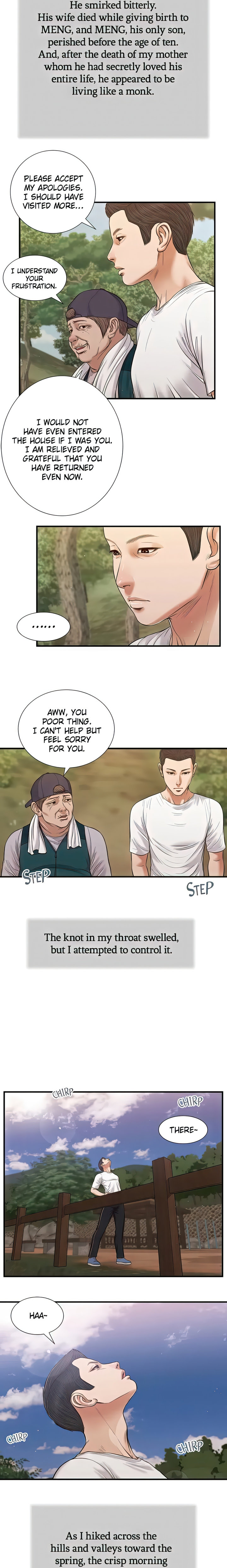 Concubine Chapter 63 Page 10