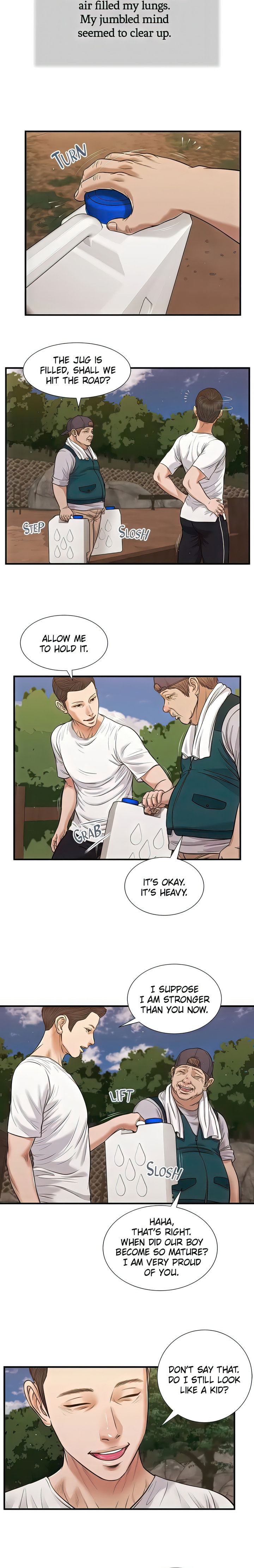 Concubine Chapter 63 Page 11