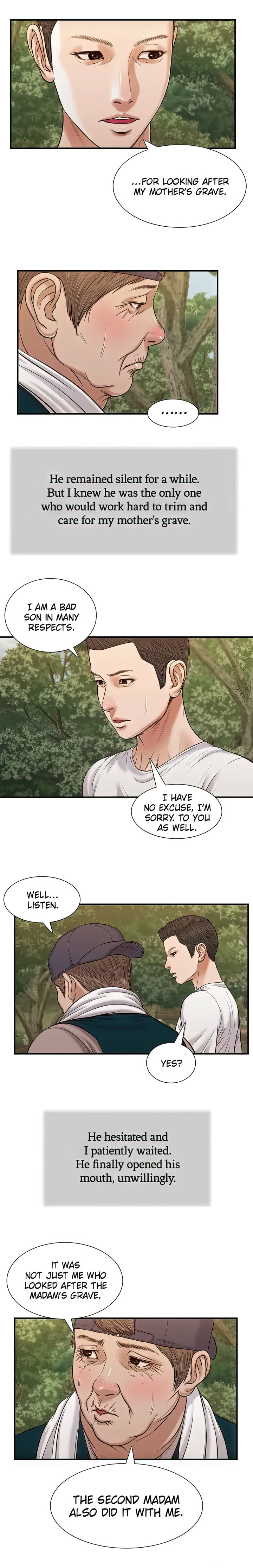 Concubine Chapter 63 Page 13