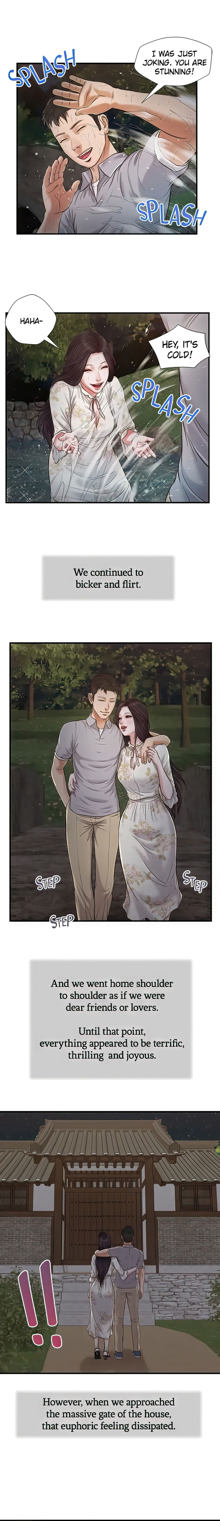 Concubine Chapter 63 Page 3