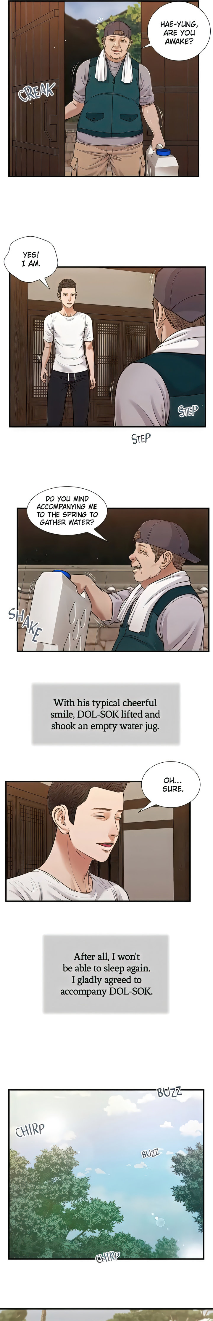 Concubine Chapter 63 Page 8
