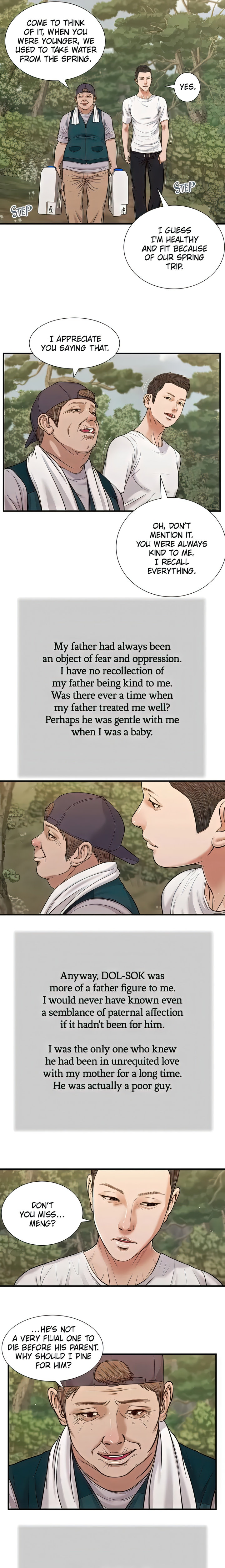 Concubine Chapter 63 Page 9