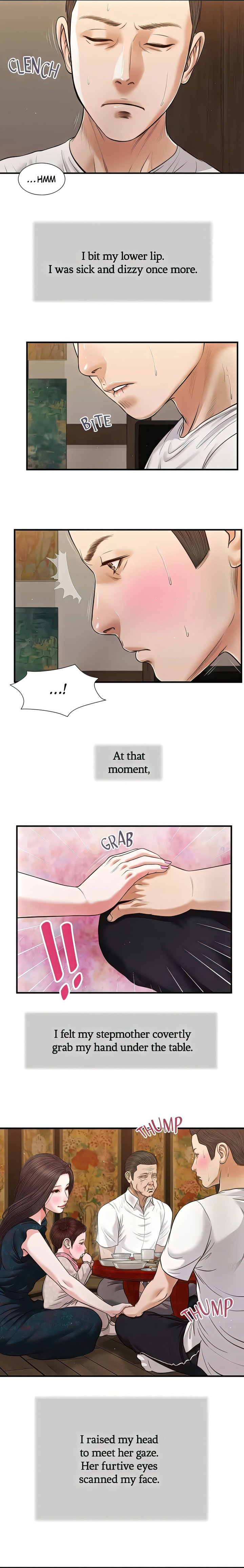 Concubine Chapter 64 Page 11