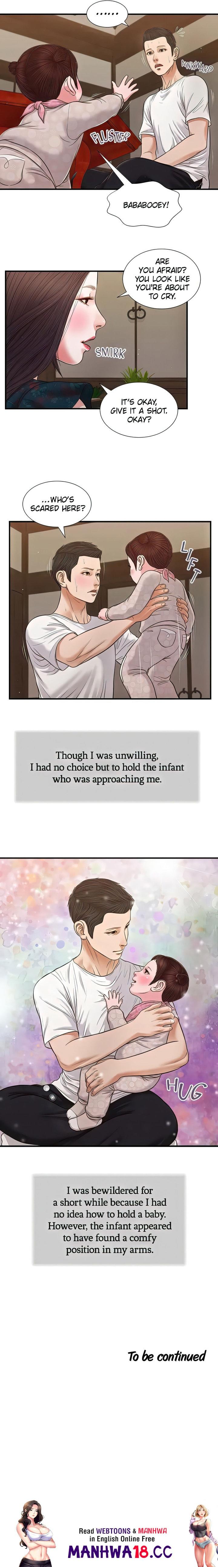 Concubine Chapter 64 Page 15