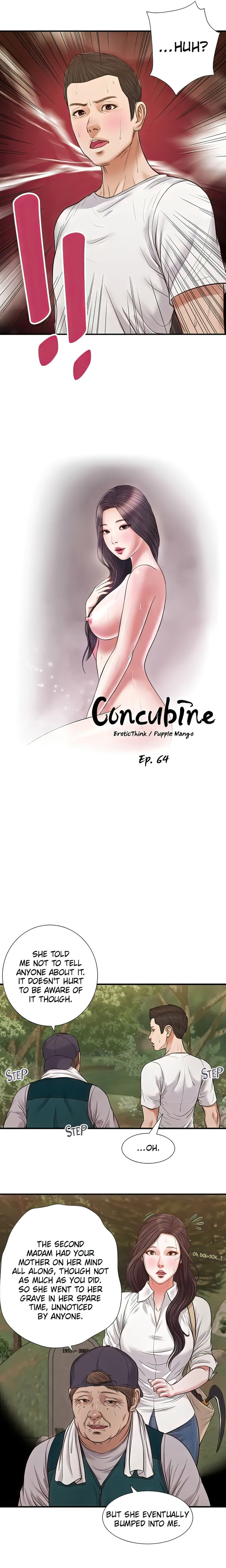 Concubine Chapter 64 Page 2