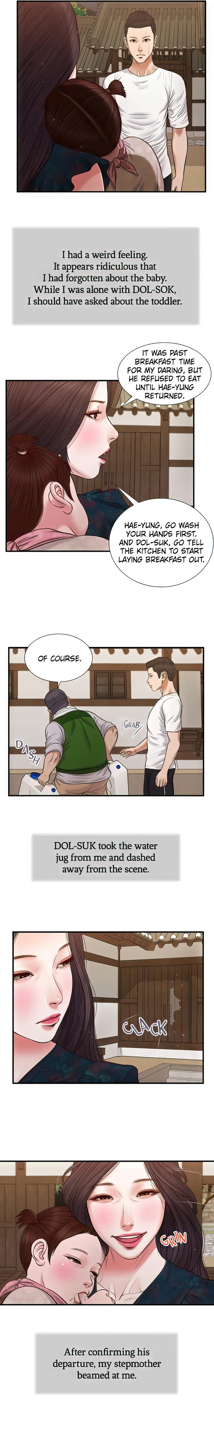 Concubine Chapter 64 Page 5