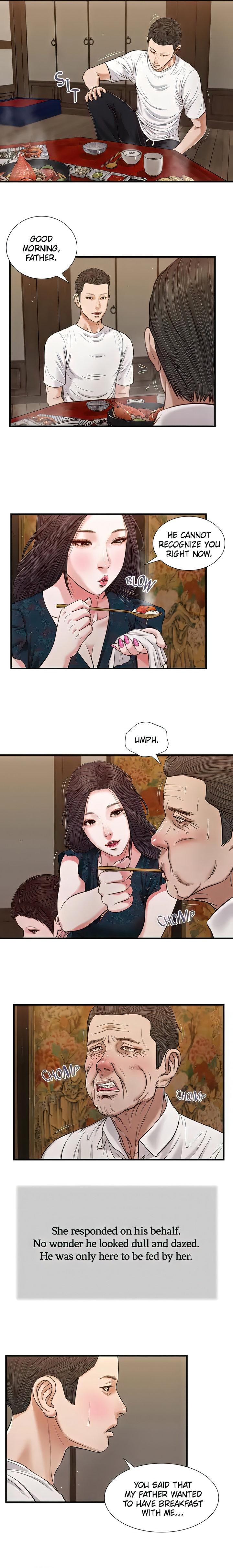 Concubine Chapter 64 Page 8