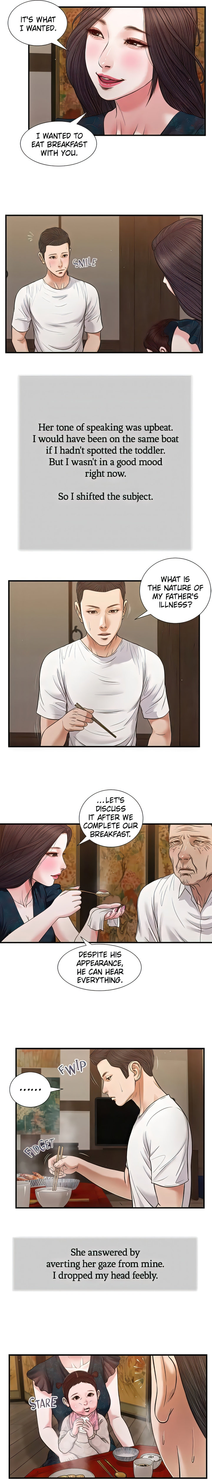 Concubine Chapter 64 Page 9